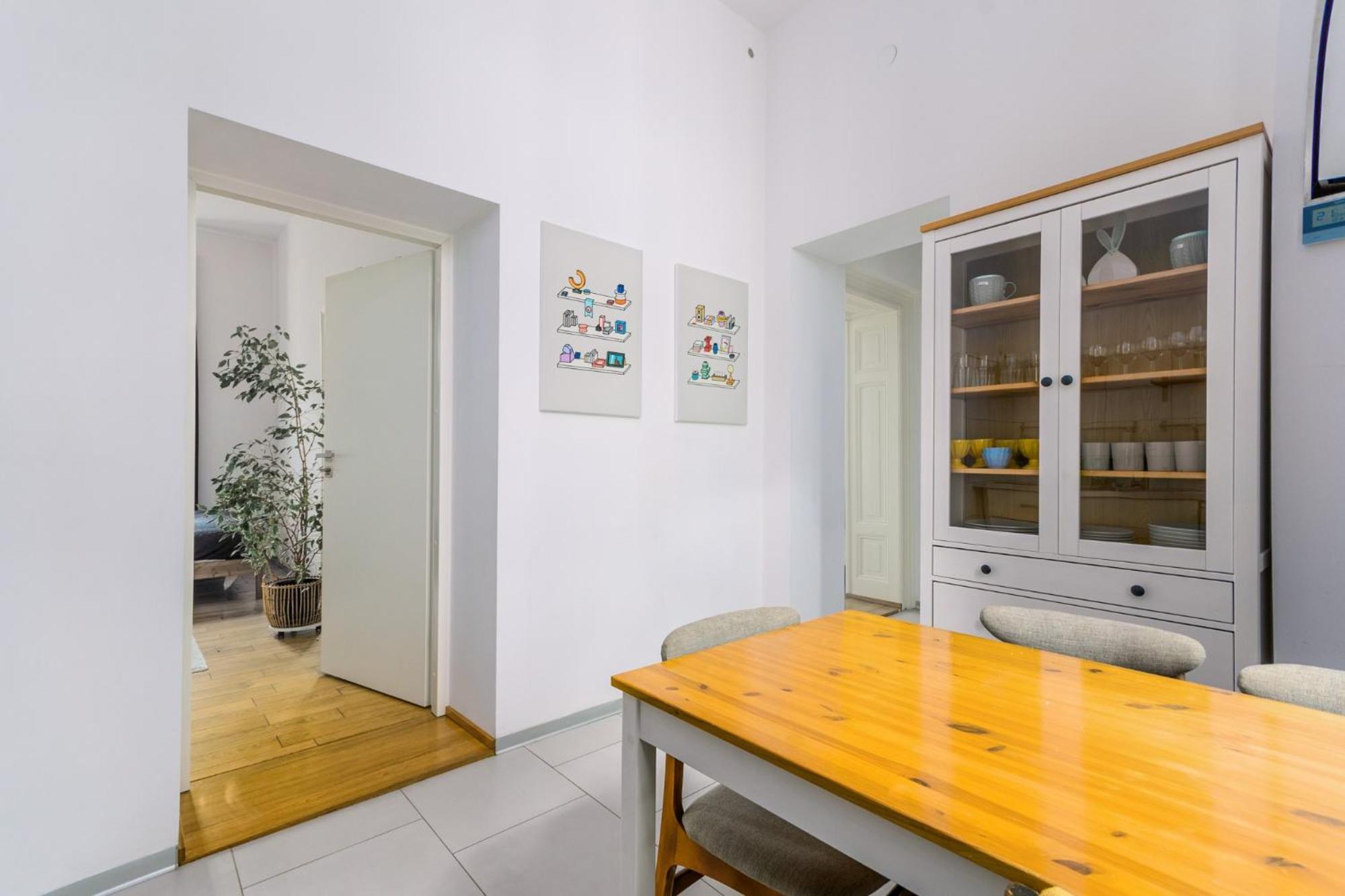 Apartment Plac Grunwaldzki Cosy
