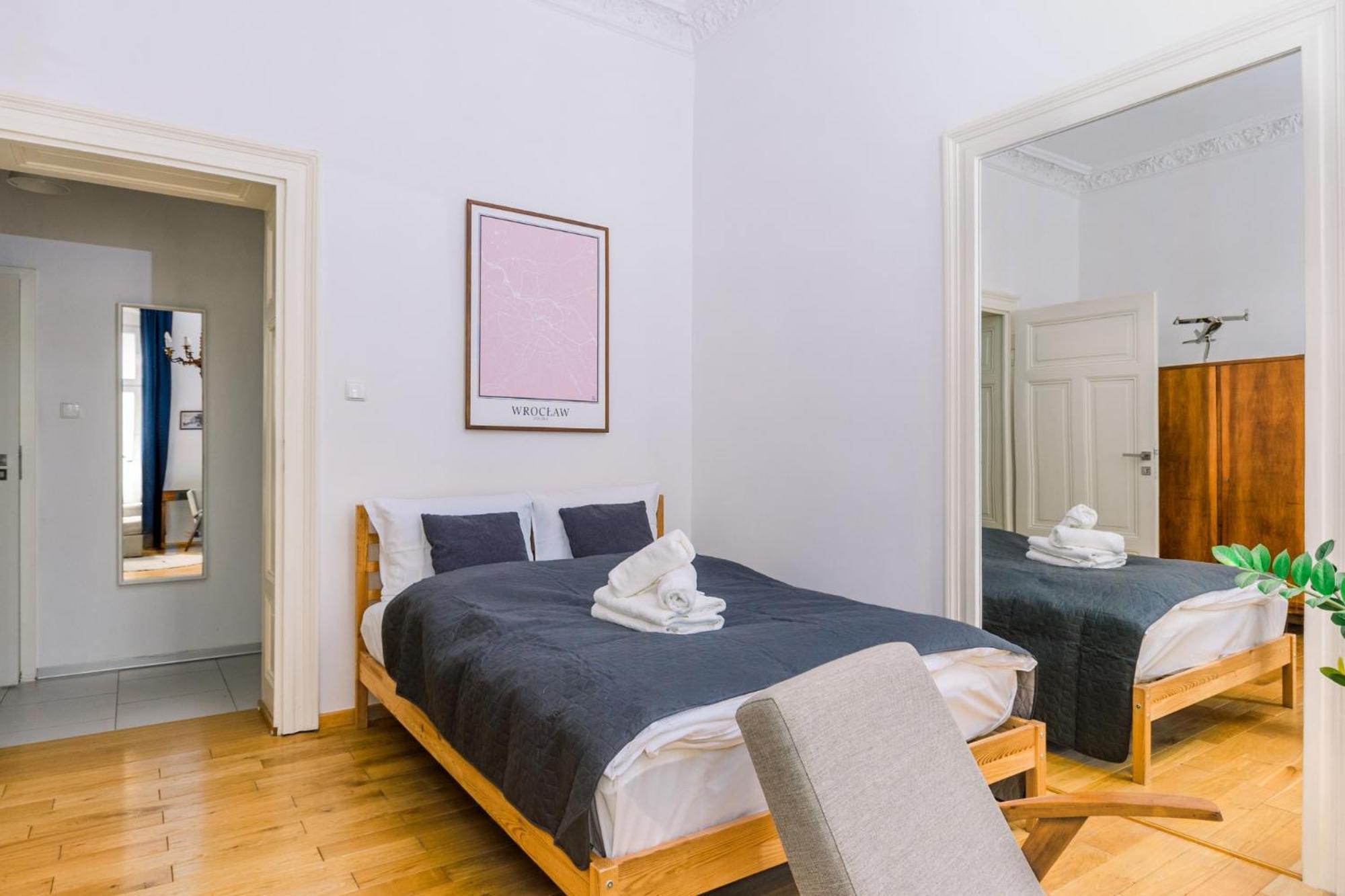 Apartment Plac Grunwaldzki Cosy *