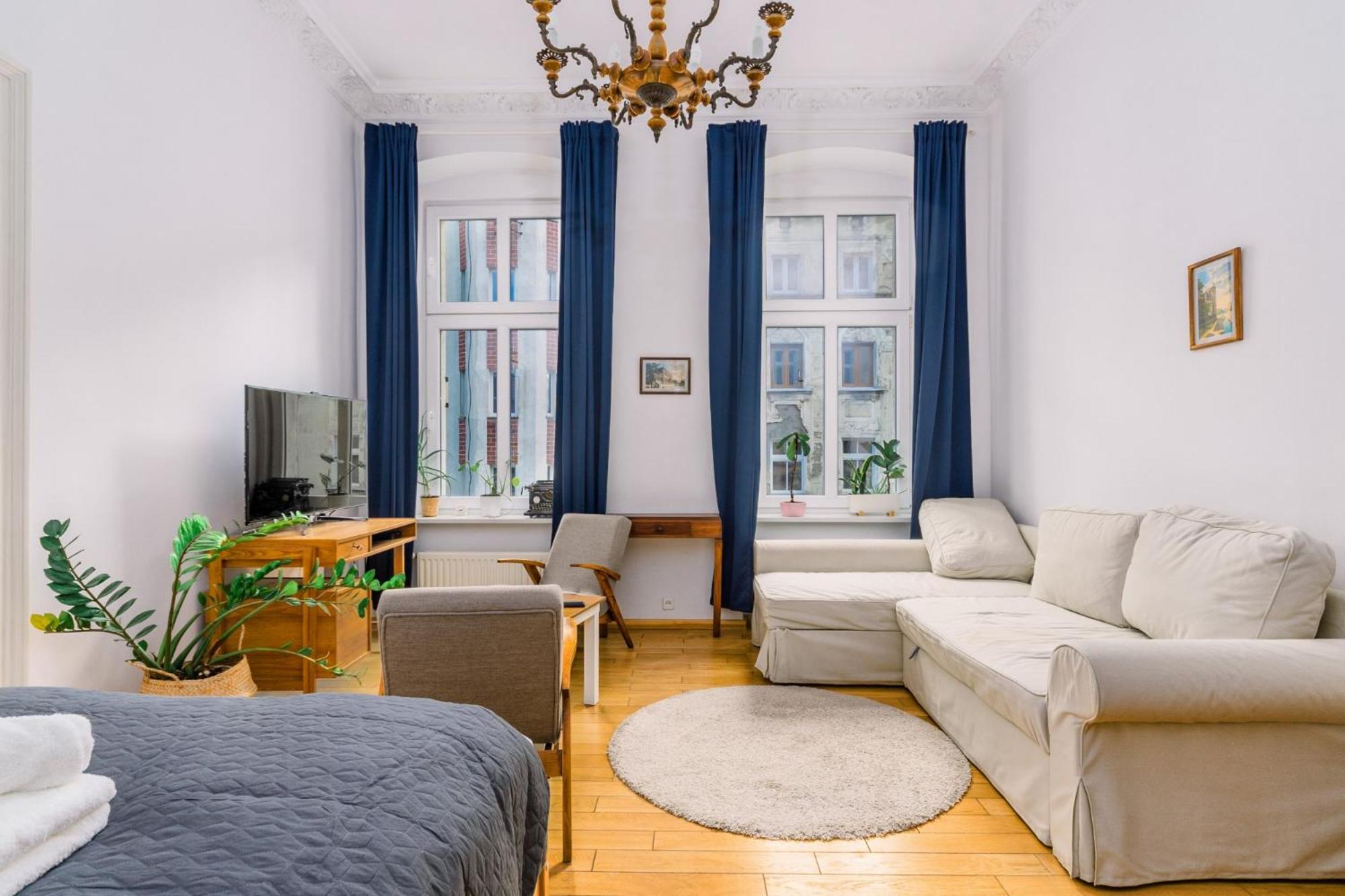 Plac Grunwaldzki Cosy Apartment *