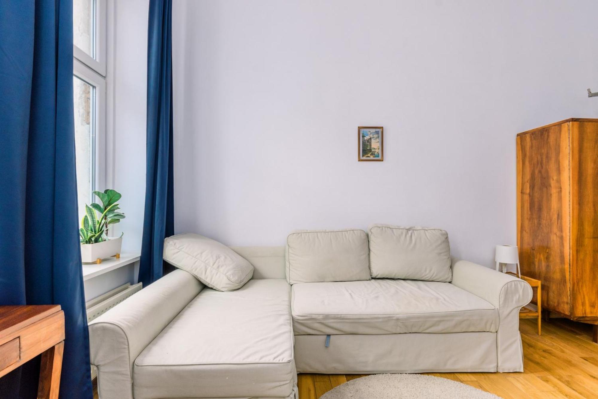 Apartment Plac Grunwaldzki Cosy