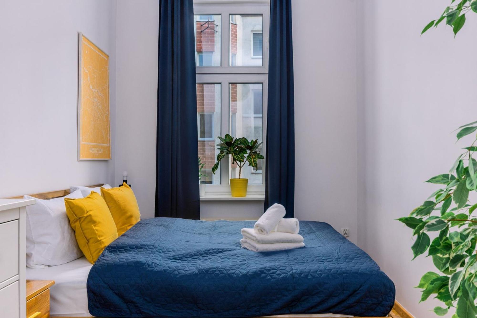Apartment Plac Grunwaldzki Cosy