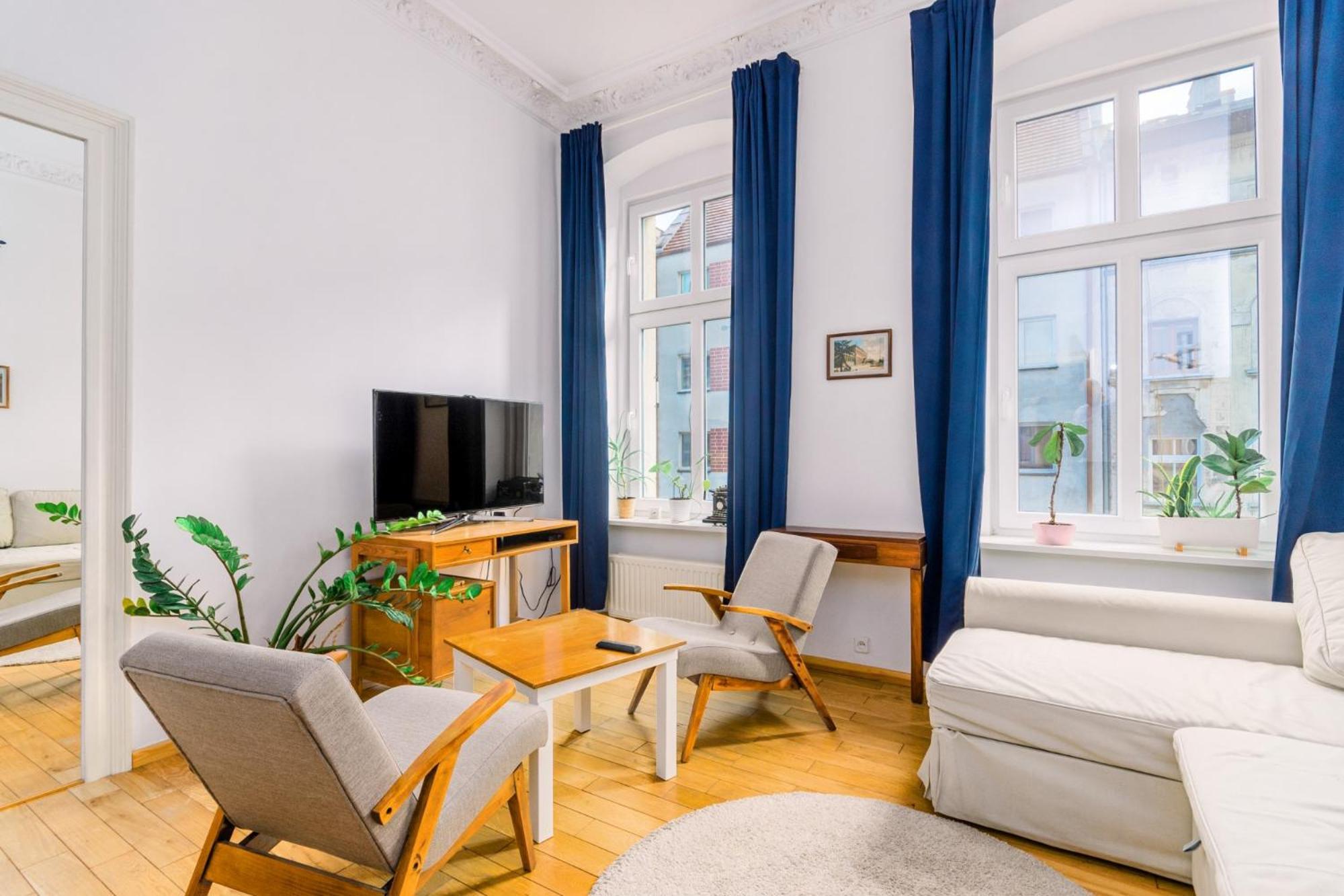 Apartment Plac Grunwaldzki Cosy