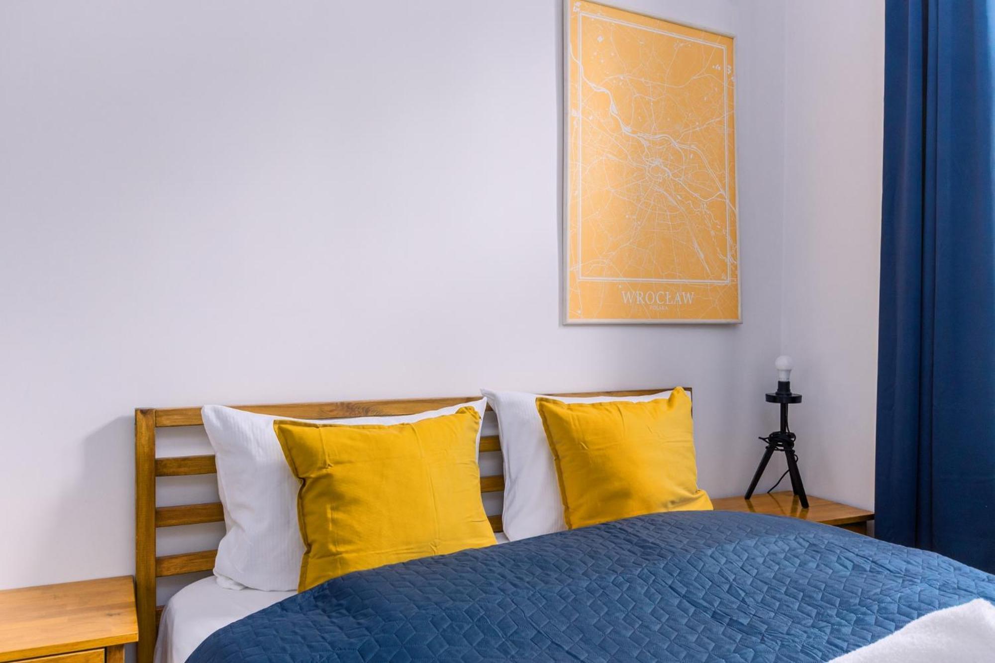 Apartment Plac Grunwaldzki Cosy Wroclaw