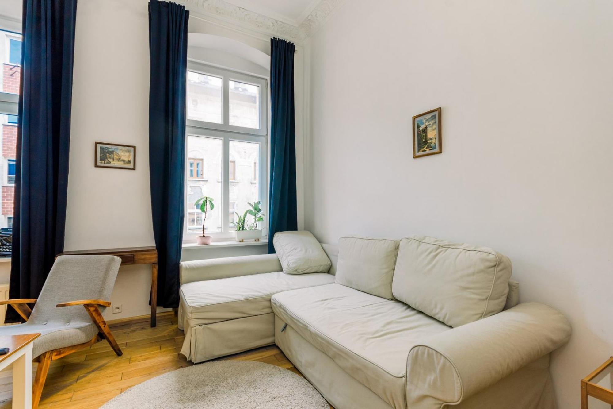 Plac Grunwaldzki Cosy Wroclaw