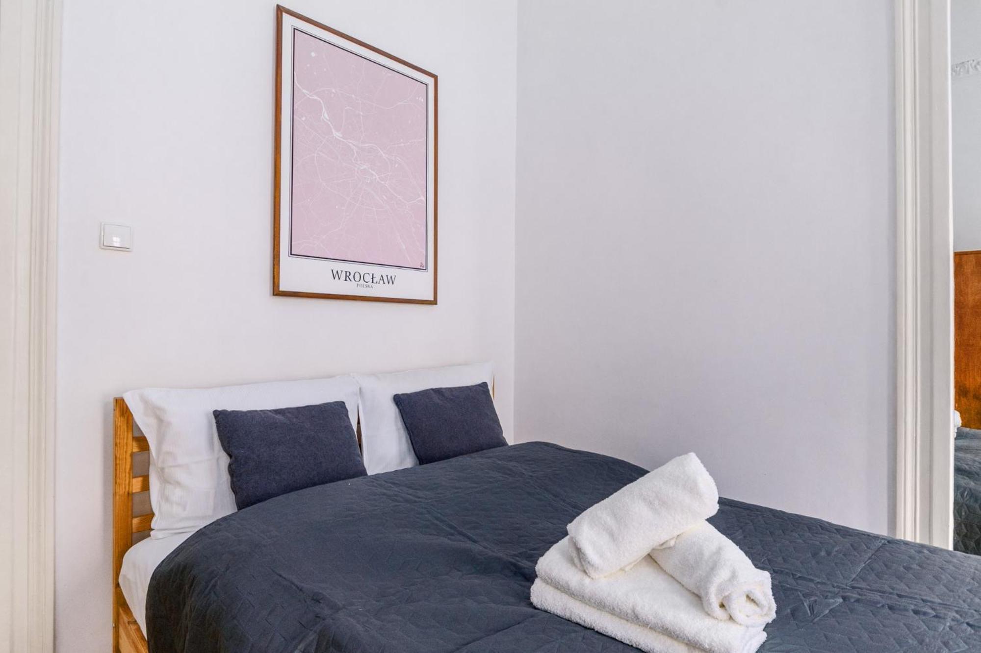 Apartment Plac Grunwaldzki Cosy Wroclaw